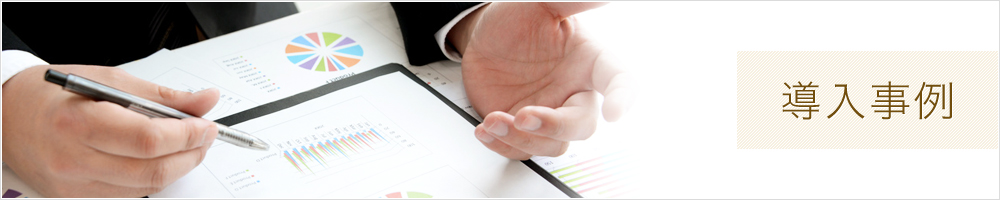 導入事例